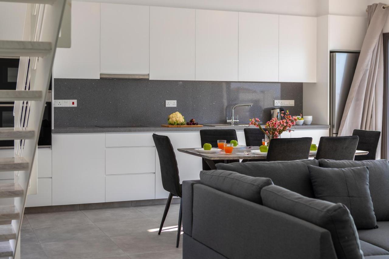 Villa Andre, Walking Distance To Coral Bay Πέγεια Εξωτερικό φωτογραφία