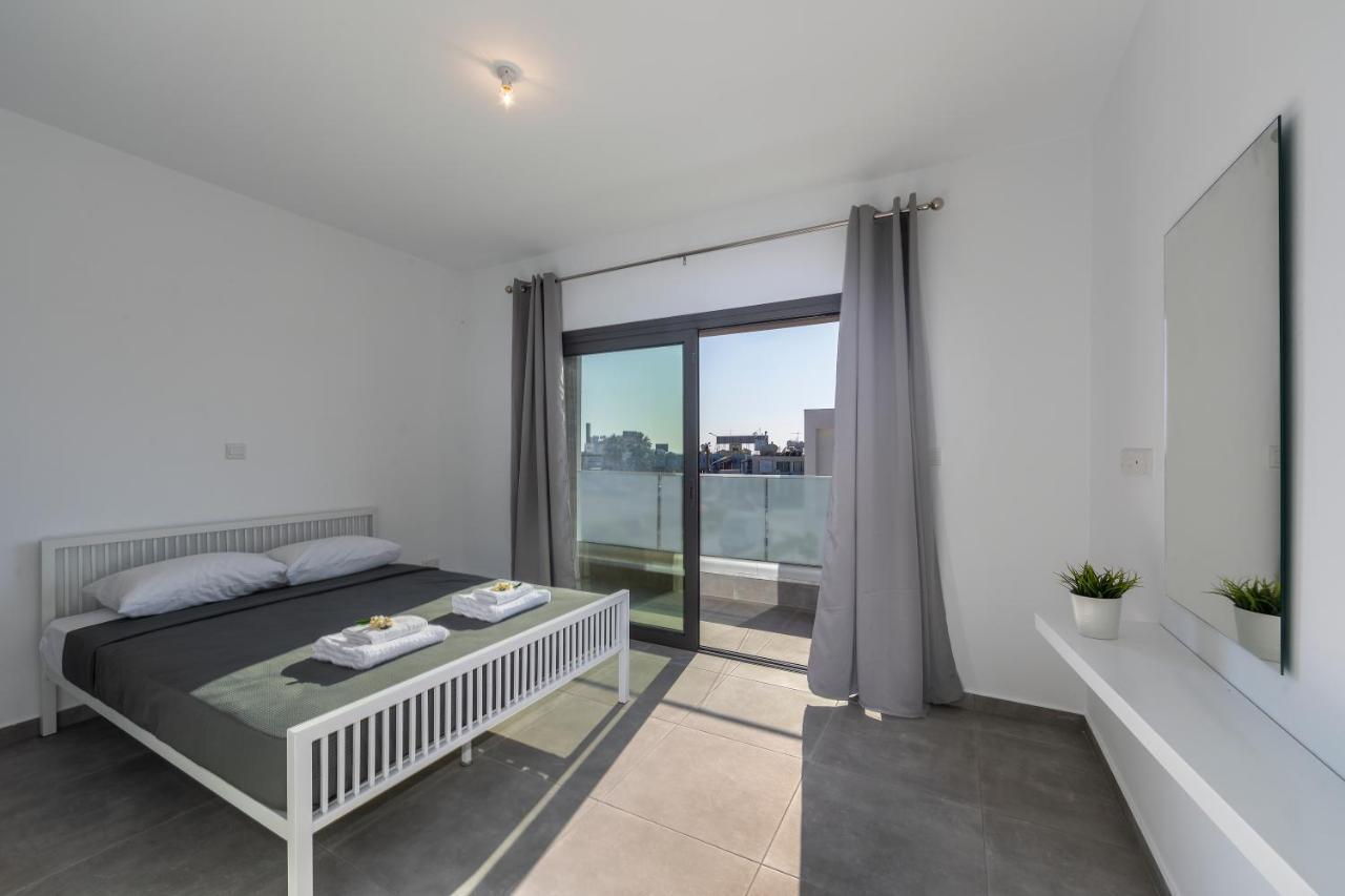 Villa Andre, Walking Distance To Coral Bay Πέγεια Εξωτερικό φωτογραφία