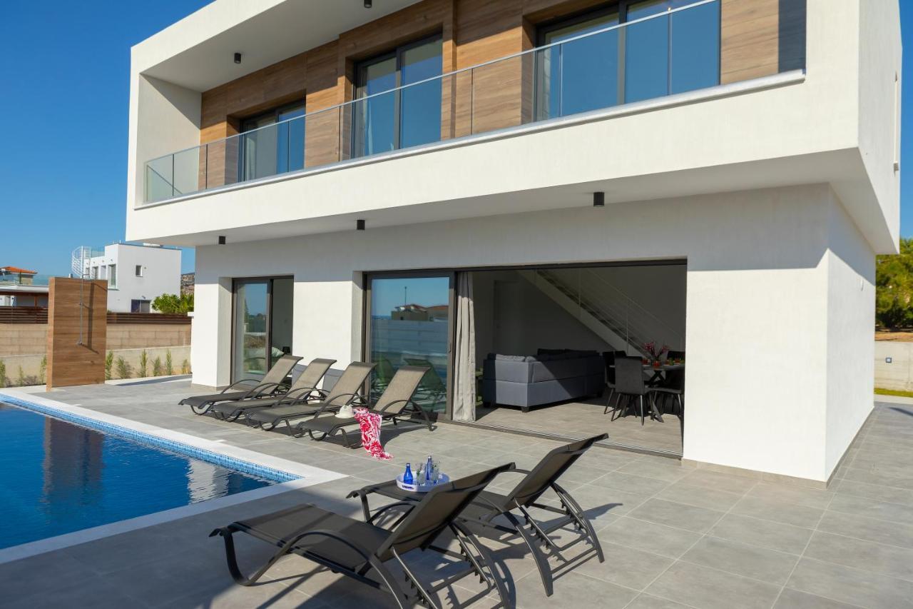 Villa Andre, Walking Distance To Coral Bay Πέγεια Εξωτερικό φωτογραφία