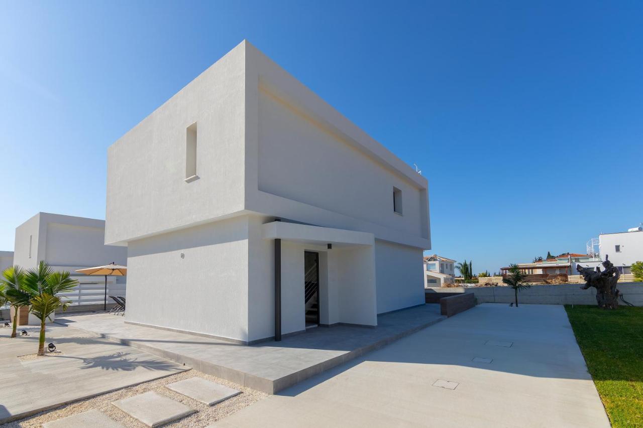Villa Andre, Walking Distance To Coral Bay Πέγεια Εξωτερικό φωτογραφία